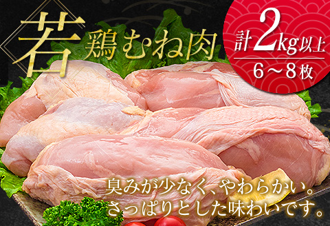 南国みやざき6kgセット＜豚肉2kg+鶏肉4kg＞【C200】