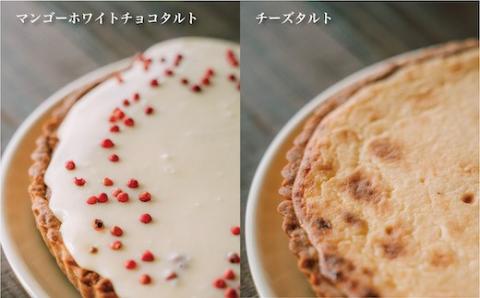 地元Ｃafeで人気＜季節のタルト定期便＞偶数月配送 全6回【F65】