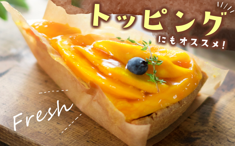 数量限定 宮崎県産 完熟マンゴー＜太陽のタマゴ＞2L×3玉（計1kg以上）※2026年4月下旬配送開始 化粧箱入 フルーツ くだもの【E167-26】