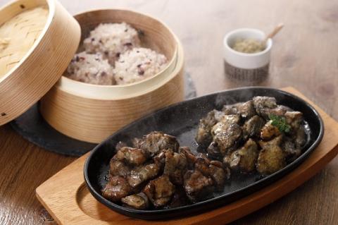 みやざき地頭鶏炭火焼＆地頭鶏しゅうまいセットB【C181-45】