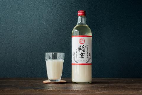 新富あまざけ『稲倉(いなくら)』 720ml×2本【A201】