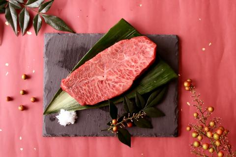 宮崎黒毛和牛『こゆ牛』サーロインステーキ（250g×3枚）A4等級以上【C1】