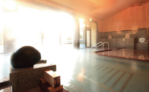 温泉パスポート　年間