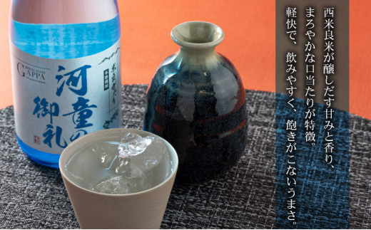 本格焼酎　米良がたり　2本セット