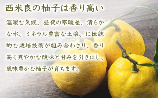 ワケありの黄柚子 100kg