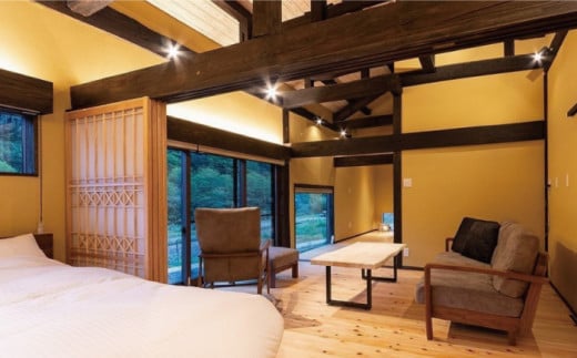 リボーンペア平日宿泊券