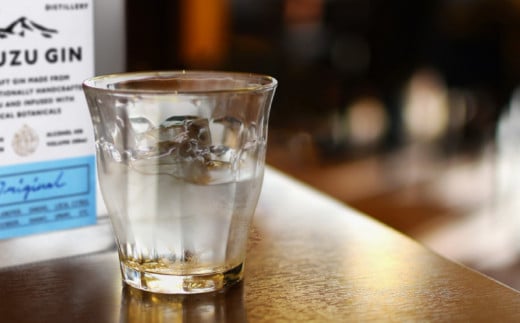 ＜OSUZU　GIN　200ml＞ K40_0002_3