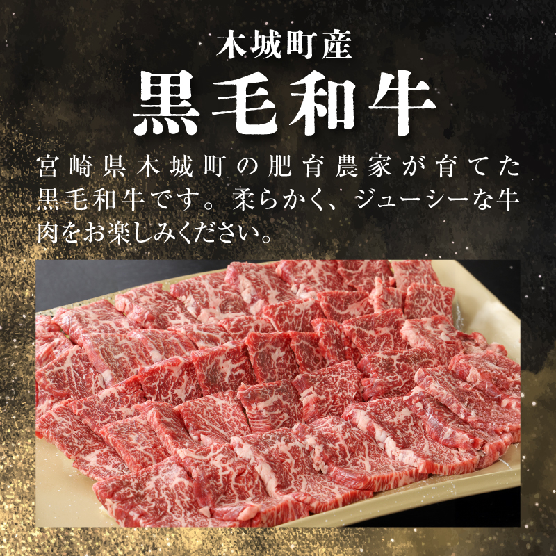 宮崎県産黒毛和牛 カルビ焼肉用700gと焼肉のたれセット K16_0007_1