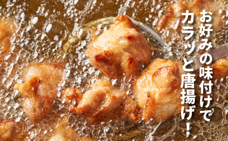 ＜宮崎県産若鶏切身　200g×10パック＞ K16_0075_1