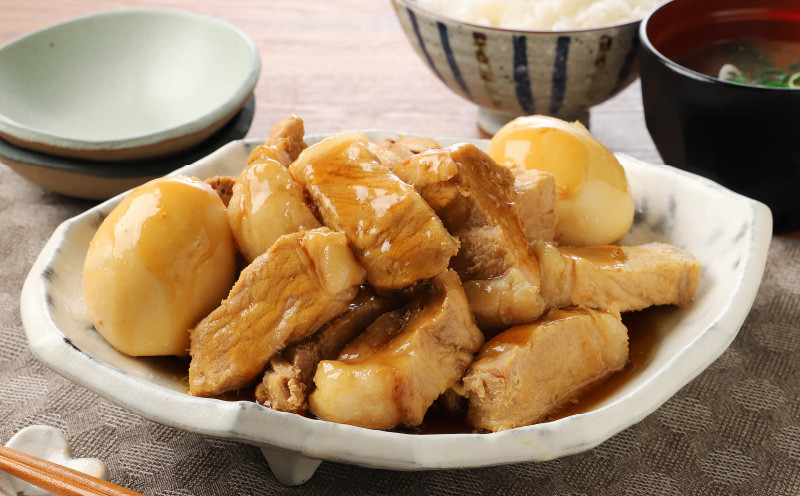 宮崎県産豚ロースブロック　5kg越え K16_0058_1