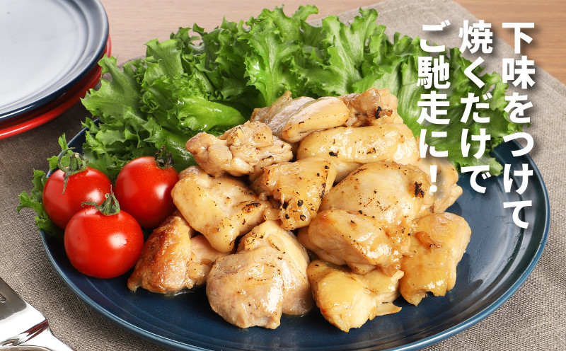 ＜宮崎県産若鶏切身　200g×10パック＞ K16_0075_1