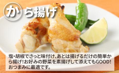 宮崎県産若鶏手羽元3㎏ K16_0086