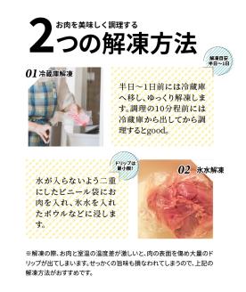 宮崎牛 ロースステーキ１kg   K18_0011_6