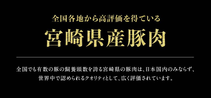 【令和8年2月発送】宮崎県産豚　豚ヒレブロック５本（合計約2.3kg） 豚肉 ヒレ [C00662r802]