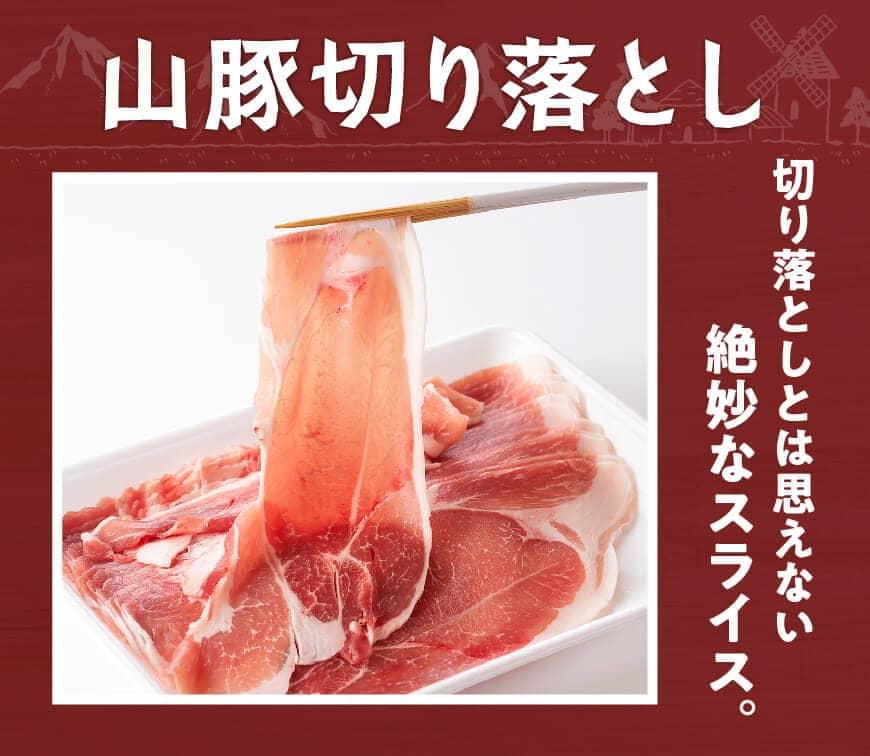 【6ヶ月定期便】宮崎県産豚肉「きじょん山豚」切り落とし　計3.5kg（500g×7パック）【 肉 豚 豚肉 切り落とし 】[D07501t6]