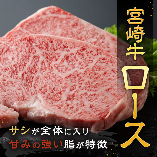 【令和8年1月発送】宮崎牛 ステーキ 2種 600g 【 肉 牛肉 国産 宮崎県産 宮崎牛 黒毛和牛 和牛 ステーキ BBQ 4等級 A4ランク ロース モモ 】[E11118r801] 【令和8年1月発送】