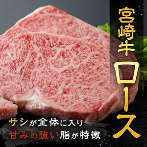 【令和8年3月発送】宮崎牛 ステーキ 2種 600g 【 肉 牛肉 国産 宮崎県産 宮崎牛 黒毛和牛 和牛 ステーキ BBQ 4等級 A4ランク ロース モモ 】[E11118r803] 【令和8年3月発送】