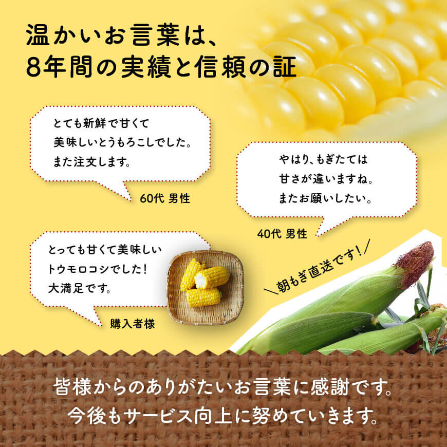 【令和8年発送】宮崎県産とうもろこし　井上農園産スイートコーン(ゴールドラッシュ)4.5kg×2 【 トウモロコシ スィートコーン 2026年発送 先行予約 数量限定 期間限定 野菜 】 [C03902]
