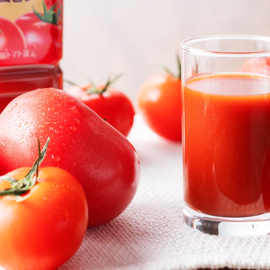 【9ヶ月定期便】 伊藤園 熟トマト ペットボトル 730g×15本　野菜ジュース[E7369t9]