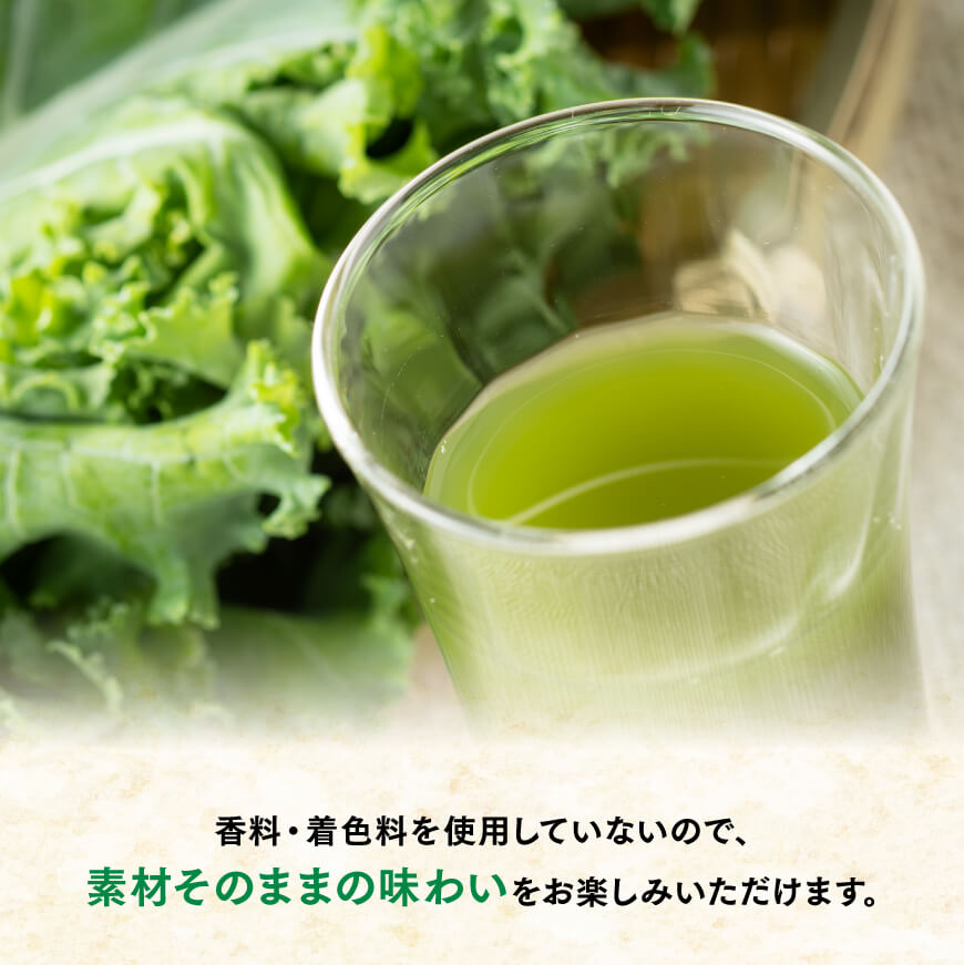 【3ヶ月定期便】毎日1杯の青汁無糖（紙パック）200ml×24本【 飲料類 野菜ジュース 野菜 ジュース 青汁 飲みもの 全3回 】[D07329t3]