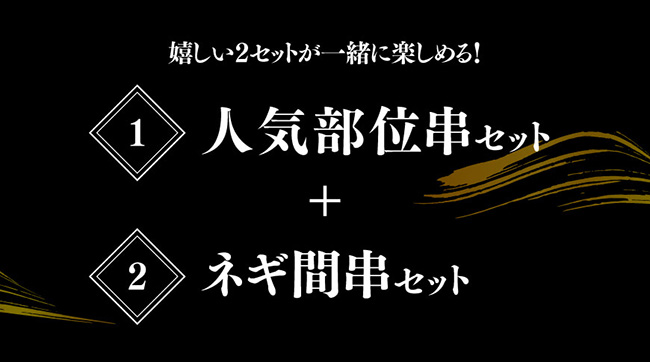 【６ヶ月定期便】 宮崎県産若鶏 やきとり 人気部位串セット＆ネギまセット 計51本【肉 鶏肉 国産 九州産 宮崎県産 若鶏 焼鳥 やきとり BBQ バーベキュー】[D07805t6]