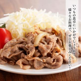 宮崎県産豚肉 小野さんちの豚肉 切り落とし 2.5kg 【 豚肉 豚 肉 宮崎県産 小分け パック 便利 和洋中 】［E10505］