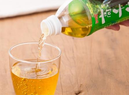 『サンＡ高千穂釜炒り茶』500ml×36本セット　お茶釜炒り茶飲料お茶レジャー行楽ペットボトルお茶長期保存お茶備蓄お茶 [H3010-1]