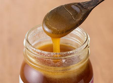 はちみつ（百花蜜）1ｋｇ【蜂蜜 国産 九州産 宮崎県産 はちみつ 川南町産】[G5701]