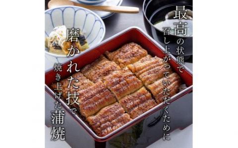 【食べログ評価高!！】【ANA限定】名店の味 国産鰻 宮崎県産うなぎ蒲焼２尾（ウナギ260ｇ以上） 【 国産 うなぎ ウナギ 鰻 】  [G8403] ひむか山道うなぎ2尾
