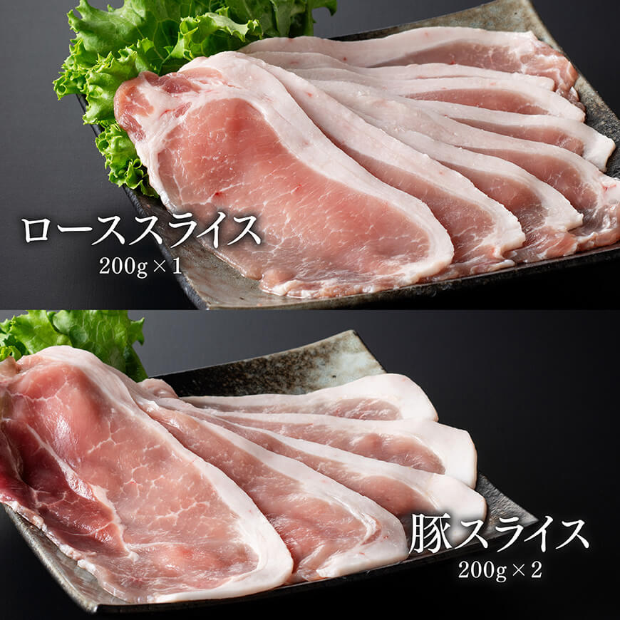 【豚肉】「まるみ豚」宮崎県産豚肉ハンバーグ・精肉セット計1.6kg 【肉 豚肉 ハンバーグ すき焼き しゃぶしゃぶ すきしゃぶ】 [D11511]