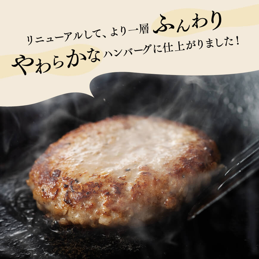 【令和8年1月発送】さんきょうみらい豚 ”ふんわりやわらか” ハンバーグセット(90g×11P、ソース200g付) 【 豚肉 国産 肉 豚 おかず 惣菜 ハンバーグ 】 [D00101r801] 【令和8年1月発送】