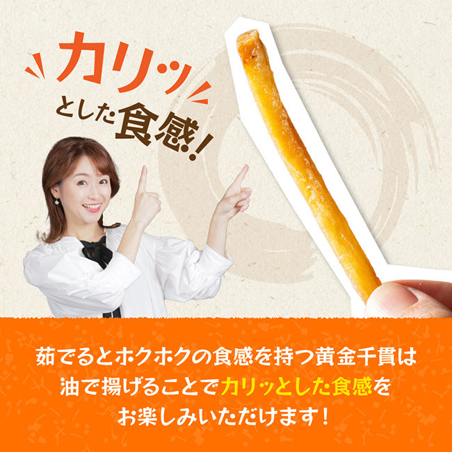 芋かりんとう90g×12袋 【芋 さつまいも 宮崎県産 かりんとう お菓子 】[E11141]