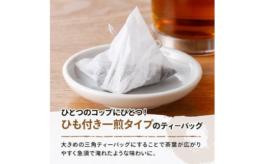 宮崎県産茶　ほうじ茶ティーバッグ20P 10袋セット 【 日本茶 国産茶 ほうじ茶 お湯出し ティーバッグ 】[C08702]
