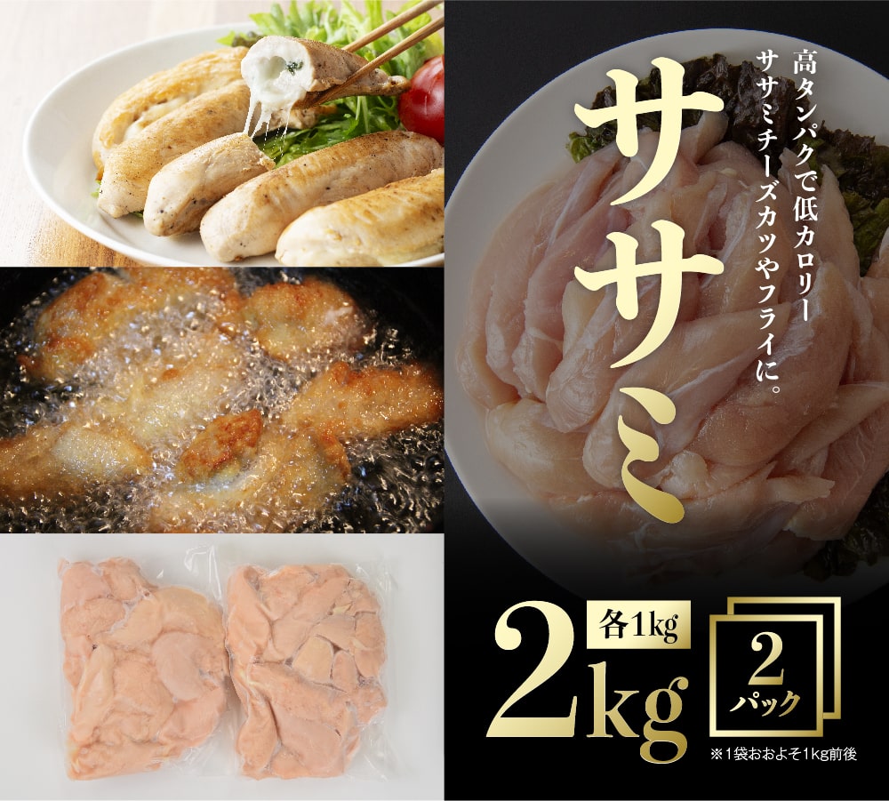 【令和7年12月発送分】宮崎県産若鶏　4種　6.5kg 【 国産 九州産 宮崎県産 鶏肉セット ムネ肉 ササミ 手羽元 ミンチ 鳥肉 とりにく 送料無料 川南町 】 [C06903r712] 令和7年12月発送分