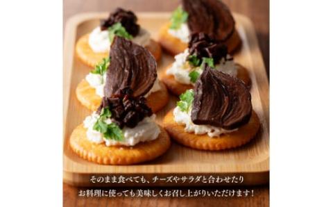 デカ黒にんにく「黒の塊」DX６粒【にんにく 国産 九州産 宮崎県産 発酵ニンニク 送料無料】[E10401]