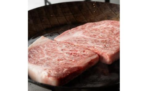 宮崎牛厚切りロースステーキ300g 【 肉 牛肉 A4～A5等級 宮崎牛 ステーキ 焼肉 BBQ イベント 記念日 日本ハム 】［E11008］