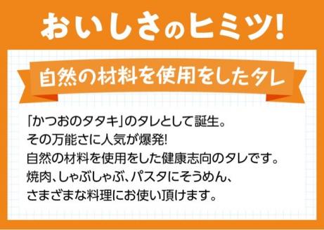 H2101ナンデンゴたれ　デンゴ三兄弟スペシャルセット【調味料 たれ ドレッシング 料理 万能 セット】[H2101]