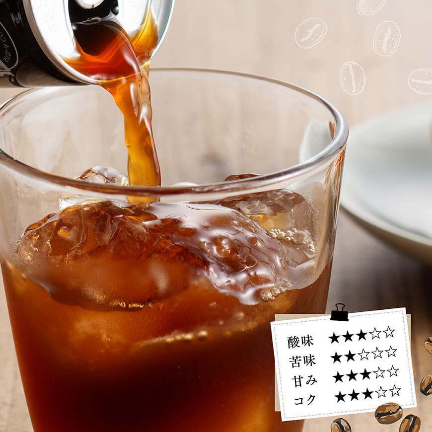 サンA無糖コーヒー190ｇ缶30本入り×2ケース 【 飲料 コーヒー 無糖 珈琲 長期保存 缶 宮崎県産 川南町 持運び簡単 送料無料 】[C03004]