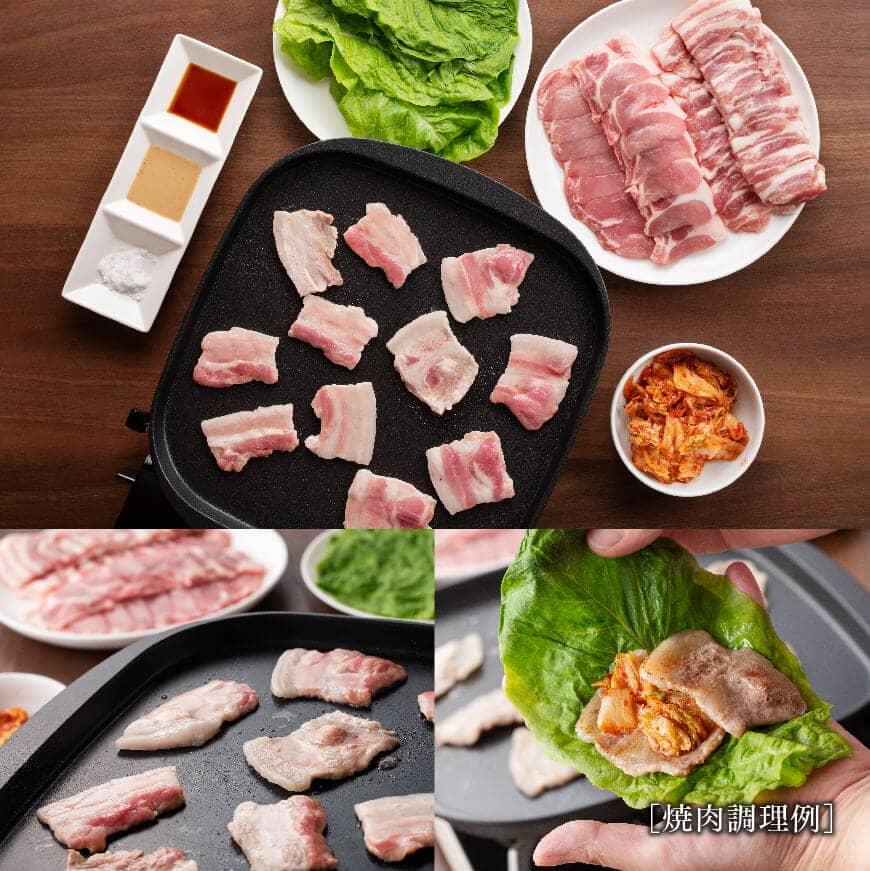 【豚肉】「まるみ豚」宮崎県産豚肉厳選5種セット計1.8kg 【豚 豚肉 スライス 焼肉 すき焼き しゃぶしゃぶ すきしゃぶ】 [D11506]