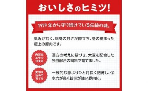 尾鈴豚おすすめセット 【 肉 豚肉 精肉 肉加工品 惣菜 詰め合わせ ロースしゃぶ ロースカツ カタロース バラ 骨付きフランク あらびきウインナー 生ハム ロース 】［C00402］