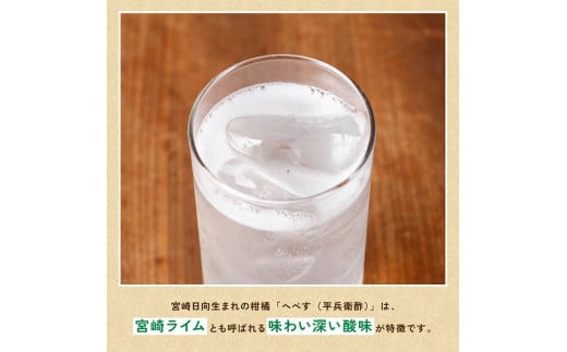 【6ヶ月定期便】サンA酎ハイ「乾杯果汁」２種セット計48本 酒お酒チューハイ日向夏(度数３%)へべす(度数５%)セットリキュールアルコール全6回 [E3001t6]