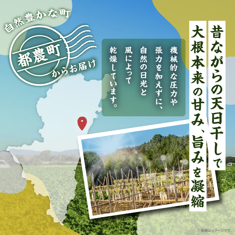 【2週間以内発送】＼ポスト投函／わりぼし大根(醤油味)計1袋_T003-015【野菜 加工品 国産 人気 ギフト 食品 旬 おつまみ 惣菜 贈り物 産地直送 送料無料 プレゼント】