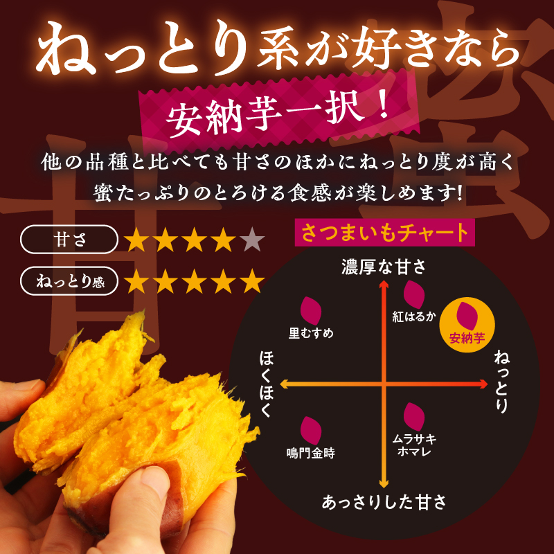 ≪期間限定≫都農町産安納芋(計5kg)_T016-0011【野菜 芋 イモ 国産 人気 ギフト おかず さつまいも 焼き芋 ポテト デザート 送料無料 プレゼント】