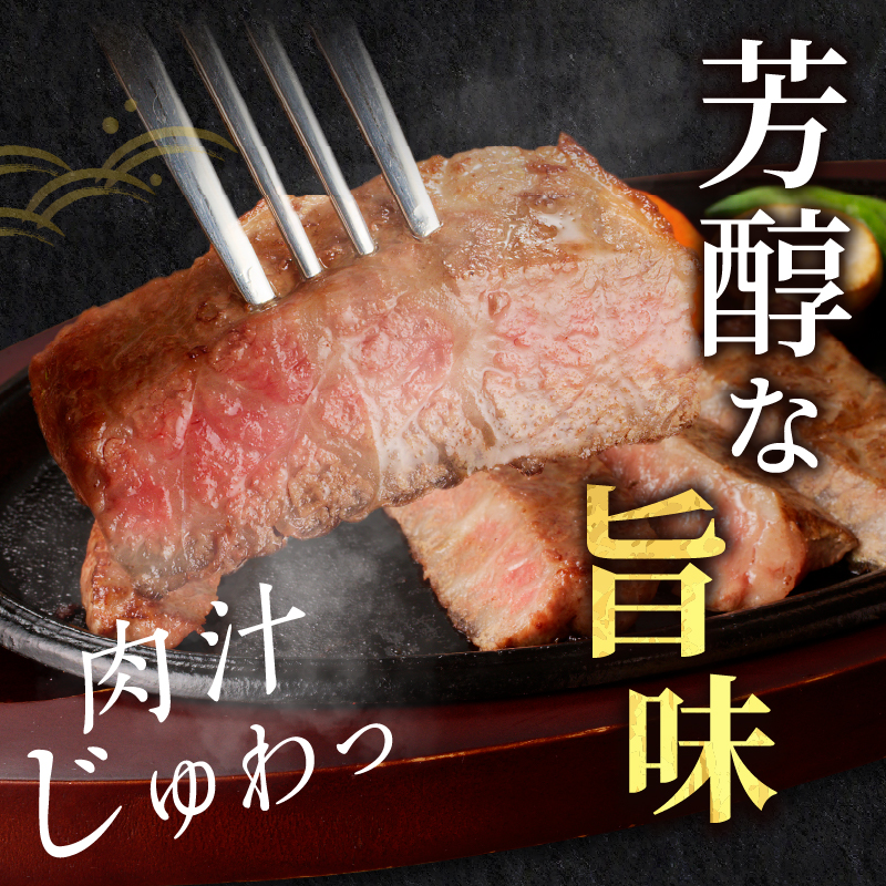 宮崎牛モモステーキ(計800g)_T009-0192【肉 牛 牛肉 国産 人気 ギフト 食品 お肉 ステーキ BBQ お土産 贈り物 送料無料 プレゼント】