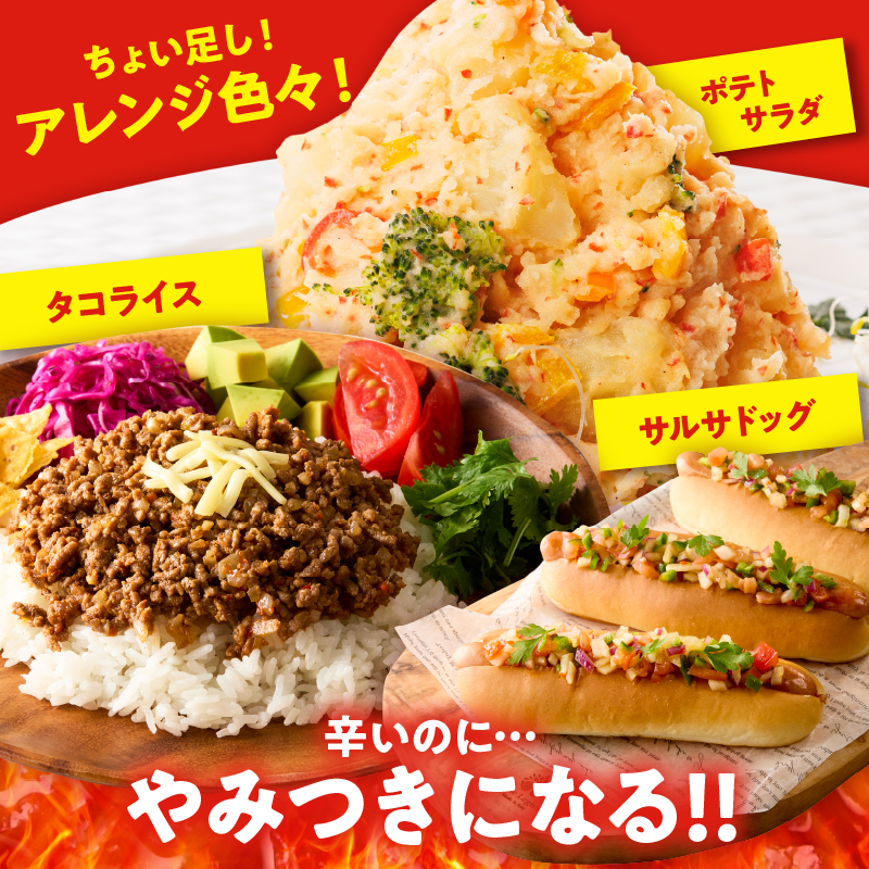 FRESH HABANERO(ハバネロ)計3瓶 漬物 おかず 野菜 加工品 国産_T025-048