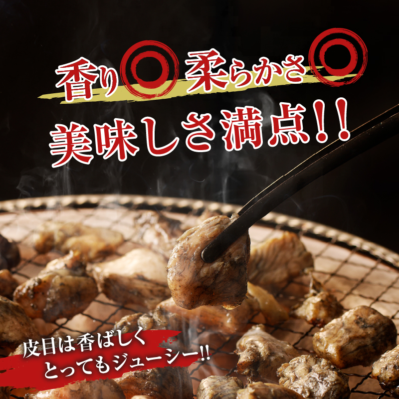 宮崎県産若鶏モモ肉切身＆炭火焼セット(合計2.25kg)_T017-0031【鶏肉 加工品 国産 人気 ギフト おかず 食品 お肉 チキン 惣菜 贈り物 送料無料 プレゼント】