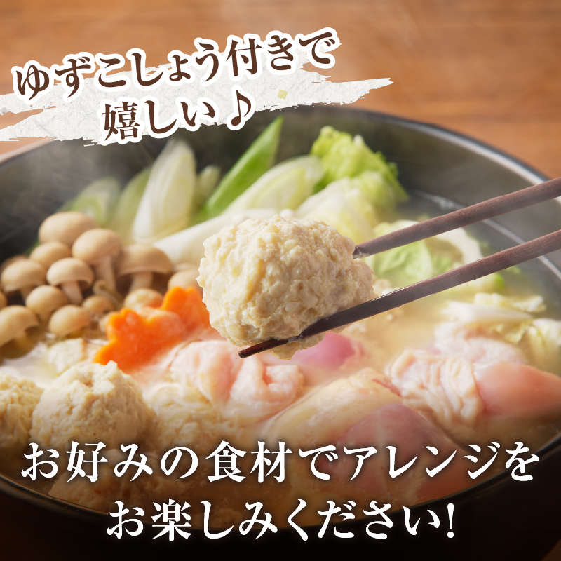 コラーゲン鍋セット(合計2.6kg以上)_T017-0051【肉 鶏 鶏肉 鍋 国産 人気 ギフト おかず 食品 お肉 チキン 小分け 贈り物 送料無料 プレゼント】
