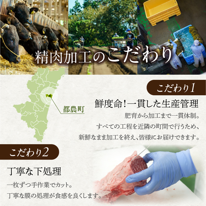 宮崎県産豚ロース肉の西京漬け 計560g _T025-046【肉 豚 豚肉 おかず 国産 人気 ギフト 食品 お肉 おかず 鉄板焼き 贈り物 お土産 送料無料 プレゼント】