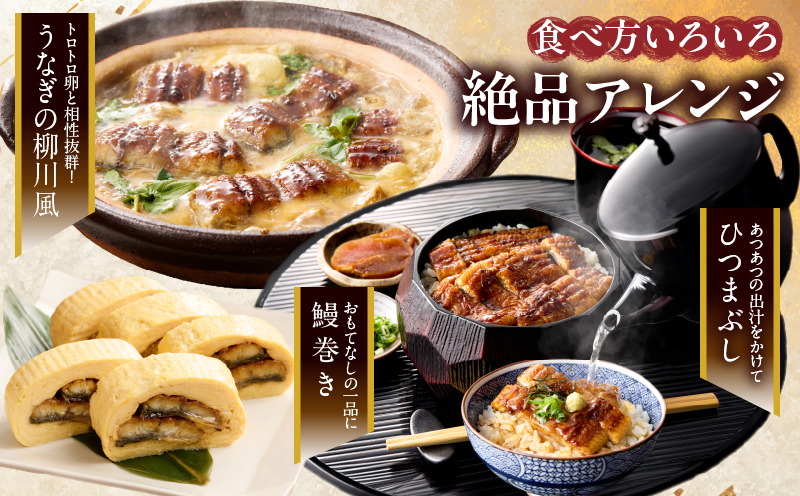 【3回隔月定期便】うなぎ蒲焼特大2尾(さんしょう・たれ付き)総重量1140g以上_T026-0061-K【鰻 魚 魚介 加工品 国産 人気 ギフト 食品 おかず 惣菜 高級 お土産 贈り物 送料無料 プレゼント】