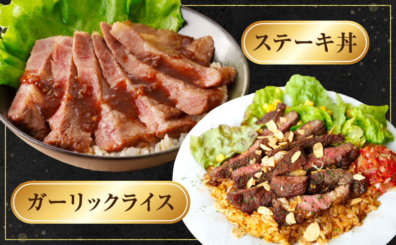 数量限定≪生産者応援≫宮崎牛ロースステーキ(計500g)_T030-1073【肉 牛 牛肉 焼肉 国産 人気 ギフト 食品 焼肉 ステーキ BBQ 贈り物 送料無料 プレゼント】